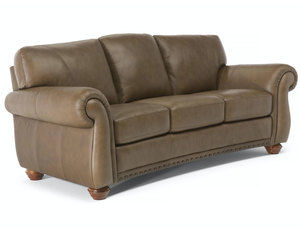 Rocco B631 Top Grain Leather Sofa (Made to order leathers)
