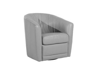 Giada B596 Fabric Barrel Chair (Made to order fabrics)