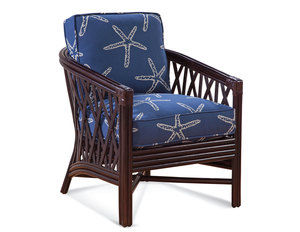Mason 1975 Accent Chair (Made to order fabrics and finishes)