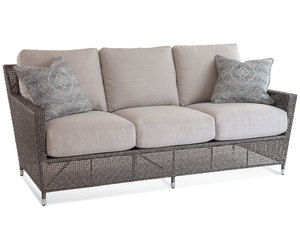 Edisto 416 Outdoor Sofa (Made to order performance fabrics)