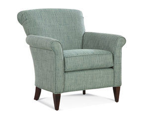 Anniston 522 Accent Chair (Made to order fabric and finishes)