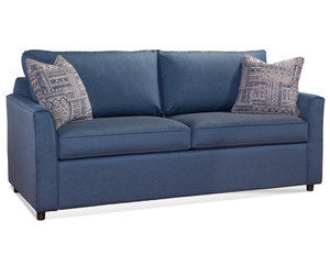 Charleston Queen Sofa Sleeper (Made to order fabrics and finishes)