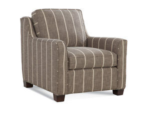 Madison Avenue Chair (Made to order fabrics and finishes)