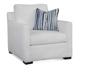Bel Air Accent Chair (Made to order fabrics)