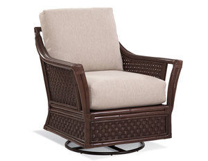 Boca 973 Swivel Glider (Made to order fabrics and finishes)