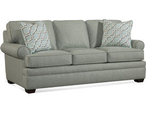Bradbury 6212 Three Cushion Sofa (Made to order fabrics and finishes)
