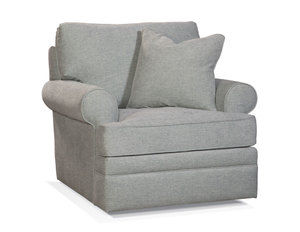 Bradbury 6220 Swivel Chair (Made to order fabrics)