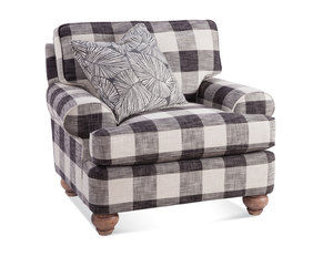 Artisan Landing Accent Chair (Made to order fabrics)