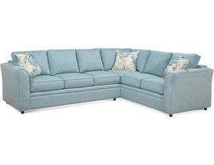 Northfield 550 Sleeper Sectional (Made to order fabrics and finishes)