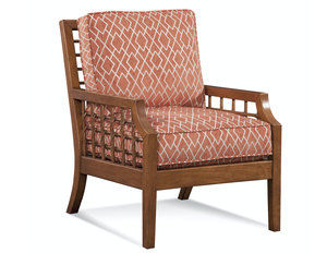 Merida 1003 Accent Chair (Made to order fabrics and finishes)