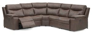 Providence 41034 Reclining Sectional (Made to order fabrics and leathers)
