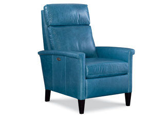 Noah Leather Recliner -Power Recline Option (Made to order leathers)