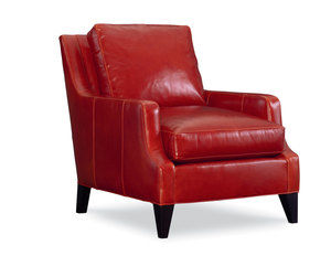 Austin Leather Chair (Made to order leathers)