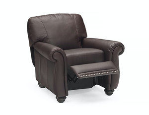 Rocco B631 Top Grain Leather Recliner (Made to order leathers)