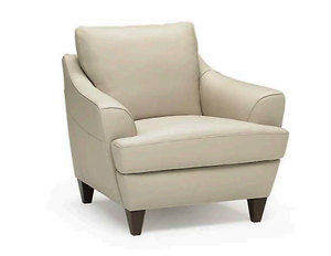Damiano B635 Top Grain Leather Armchair (Made to order leathers)