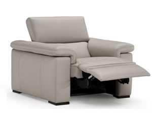Solare B817 Top Grain Leather Power Recliner (Made to order leathers)