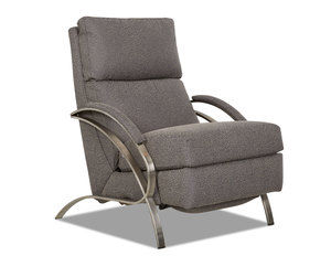 Spiral High Leg Reclining Chair (Made to order fabrics)