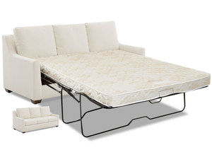 Grayton Twin - Full - Queen Sleeper Sofa (Made to order fabrics)
