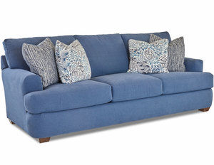 Haynes Stationary Sofa (90&quot;) Made to order fabrics