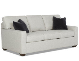 Selection Stationary Sofa (80&quot;) Made to order fabrics and leathers