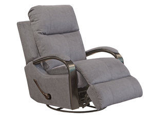 Niles Swivel Glider Recliner (Choice of 3 Colors)