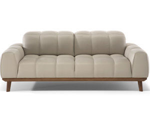 Autentico C141 Leather Sofa (Made to order leathers)
