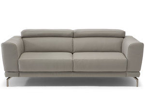 Tranquillita C106 Leather Power Reclining Sofa (Made to order leathers)