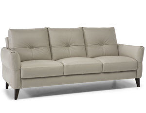 Leale C094 Leather Sofa (Made to order leathers)