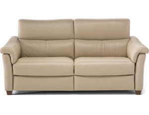 Astuzia C068 Leather Sofa (Made to order leathers)