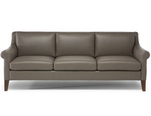Dolcezza C060 Leather Sofa (Made to order leathers)