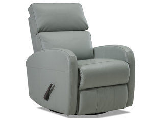Adios Leather Tall Back Reclining Chair (Made to order leathers)