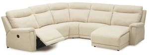Westpoint 41121 Reclining Sectional (Made to order fabrics and leathers)