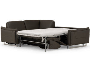 Giorgio 44403 Full Size Sleeper Sectional (Made to order fabrics and leathers)
