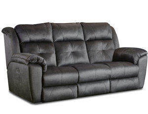 Vista Double Reclining Sofa (Made to order fabrics and leathers)