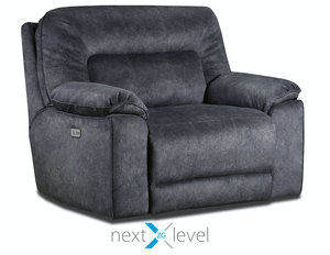 Top Gun Next Level Zero Gravity Power Headrest Power Recliner (Made to order fabrics and leathers)