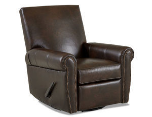 Caswell Leather Recliner (Made to order leathers)