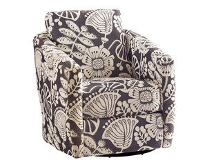Daisy Swivel Glider Chair (Energex Seat Cushion) Made to order