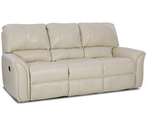 Brooks Leather Reclining Sofa (Made to order leathers)