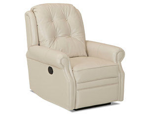 Sand Key Leather Recliner (Made to order leathers)
