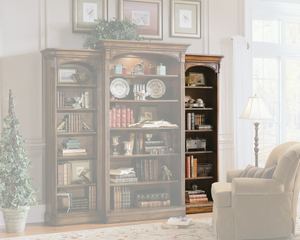 Brookhaven Right Bookcase
