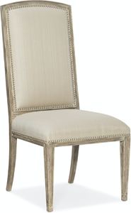 Sanctuary Cambre Side Chair - 2 per carton/price ea