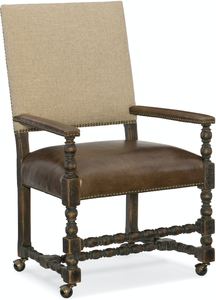 Hill Country Comfort Castered Game Chair