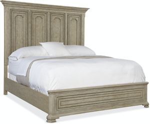 Alfresco Leonardo King Mansion Bed