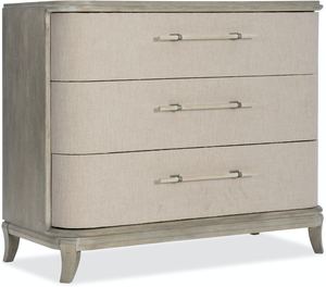 Affinity Three Drawer Bachelors Chest