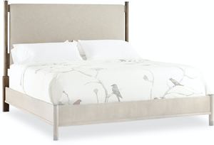 Affinity Queen Upholstered Headboard