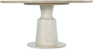 Cascade 60&quot; Pedestal Dining Table