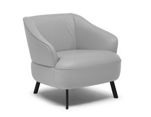 Damen C219 Fabric Stationary or Swivel Chair (Made to order Fabrics)