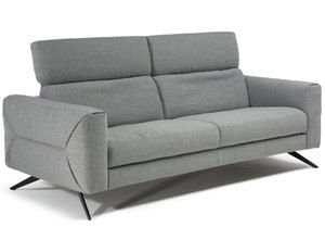 Patto C220 Fabric Power Headrest Power Reclining Loveseat and 1/2 (Made to order fabrics)