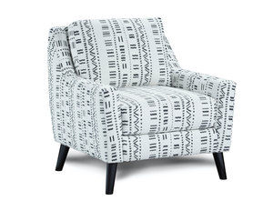 Algrea Onyx Accent Chair