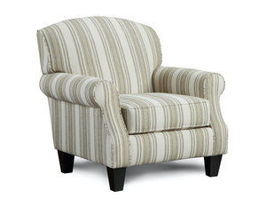 Birmingham Sterling Accent Chair